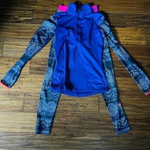 Nike Dri-fit workout set